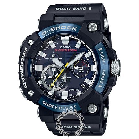Buy Men's CASIO GWF-A1000C-1A Watches | Original