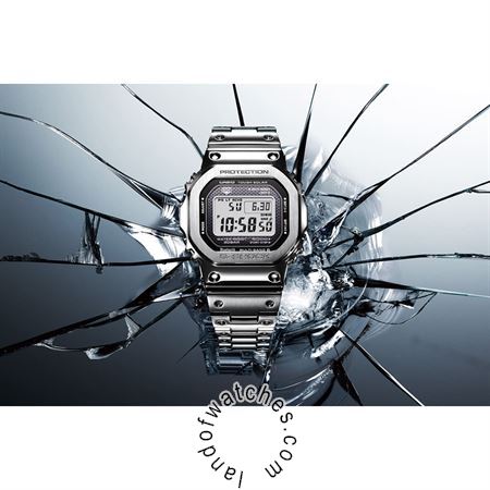 Buy CASIO GMW-B5000D-1 Watches | Original