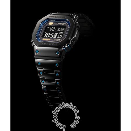 Buy CASIO MRG-B5000BA-1 Watches | Original