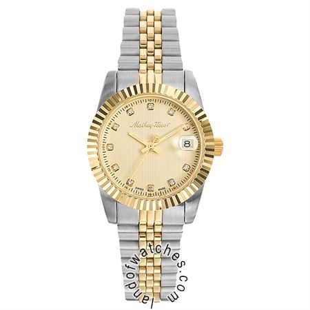 Buy Women's MATHEY TISSOT D810BDI Classic Watches | Original