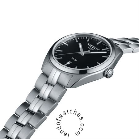 Buy Men's TISSOT T101.410.11.051.00 Classic Watches | Original