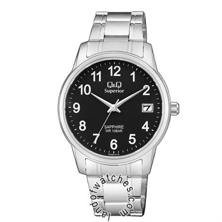 Buy Men's Q&Q S330J215Y Watches | Original