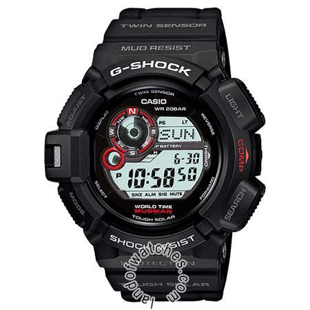 Watches Shock resistant,power saving,Timer,Alarm,Backlight,Stopwatch,Compass,World Time