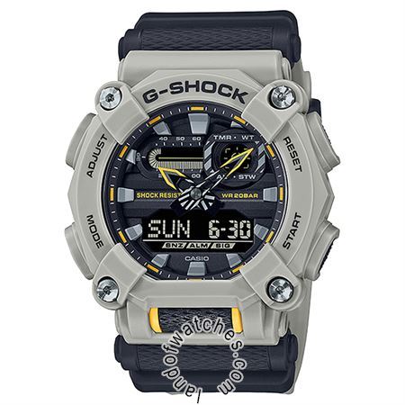 Buy Men's CASIO GA-900HC-5A Watches | Original