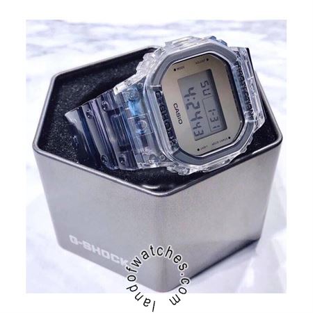 Buy Men's CASIO DW-5600SK-1DR Sport Watches | Original