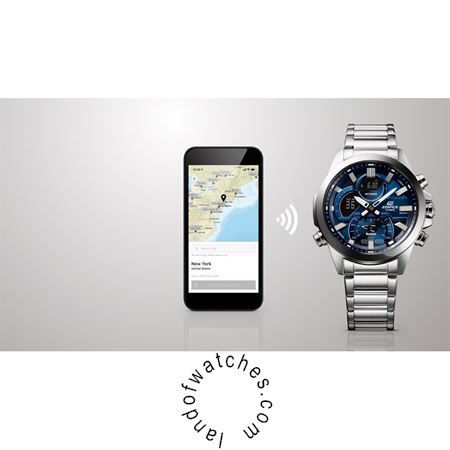 Buy CASIO ECB-30D-2A Watches | Original