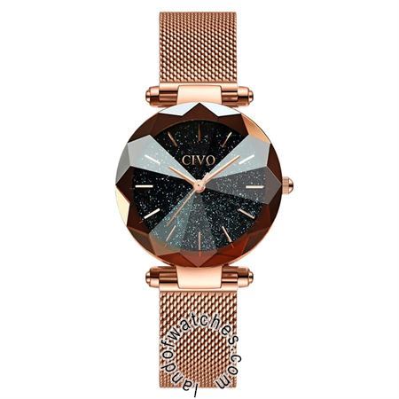 Watches Movement: Quartz,fashion - casual style,Shock resistant