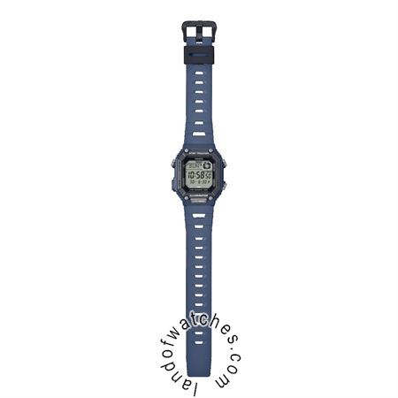 Buy Men's CASIO WS-B1000-2AVDF Sport Watches | Original