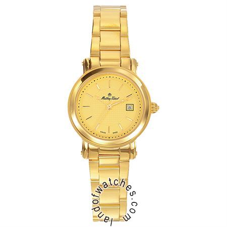 Buy Women's MATHEY TISSOT D31186MPDI Classic Watches | Original