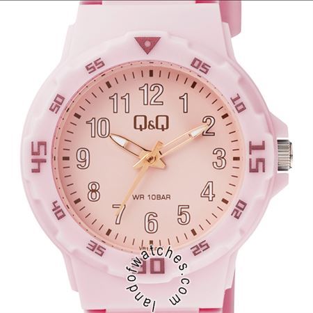 Buy Women's Q&Q VR19J017Y Sport Watches | Original