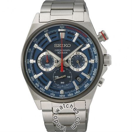 Buy Men's SEIKO SSB407P1 Classic Watches | Original