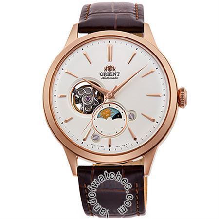 Buy Men's ORIENT RA-AS0102S10B Classic Watches | Original