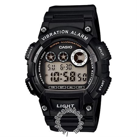 Buy CASIO W-735H-1AV Watches | Original