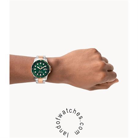 Buy Men's FOSSIL FS5743 Classic Watches | Original