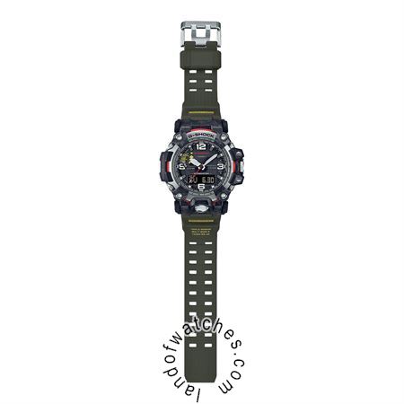 Buy CASIO GWG-2000-1A3 Watches | Original
