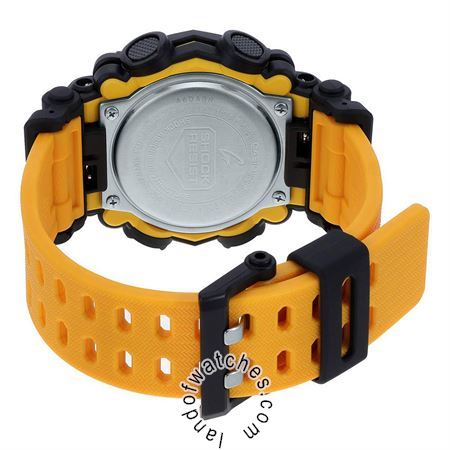 Buy Men's CASIO GA-900A-1A9DR Sport Watches | Original