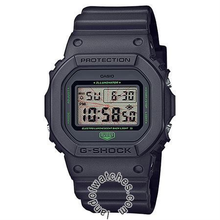 Buy Men's CASIO DW-5600MNT-1 Watches | Original
