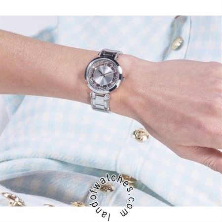 شراء ساعة معصم نسائیه غس(GUESS) GW0470L1 موضه | | | الأصلي