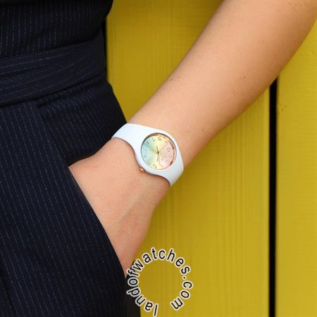 شراء ساعة معصم نسائیه آیس واج(ICE WATCH) 015743 | | | الأصلي