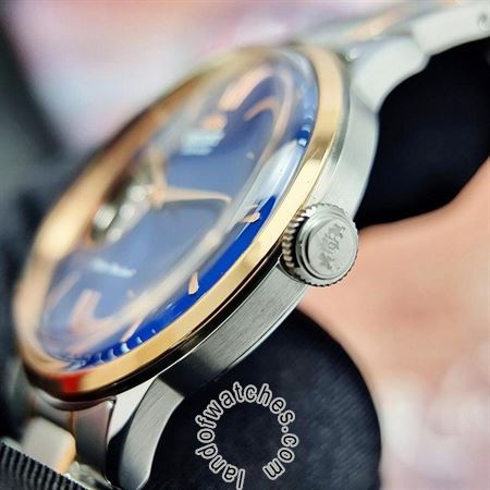 شراء ساعة معصم رجالیه اورینت(ORIENT) RA-AG0433L كلاسيك | | | الأصلي