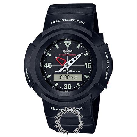Buy Men's CASIO AW-500E-1E Watches | Original