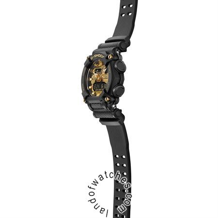 Buy Men's CASIO GA-900AG-1A Watches | Original