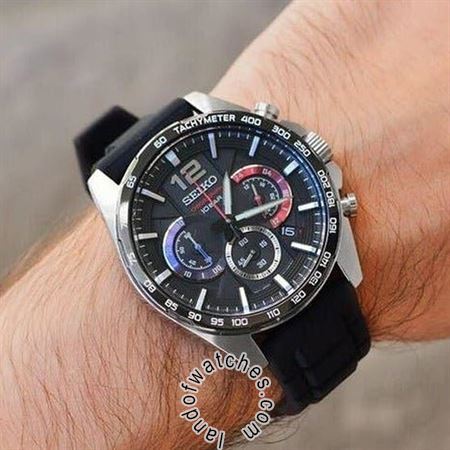 شراء ساعة معصم رجالیه سیکو(SEIKO) SSB347P1 رياضة | | | الأصلي