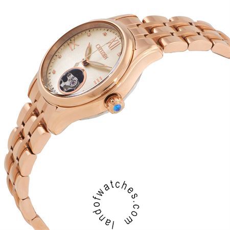 شراء ساعة معصم نسائیه سیتیزن(CITIZEN) PR1043-80P كلاسيك | | | الأصلي