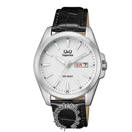 Buy Men's Q&Q S284J301Y Watches | Original
