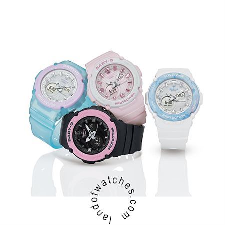 Buy CASIO BGA-270-2A Watches | Original
