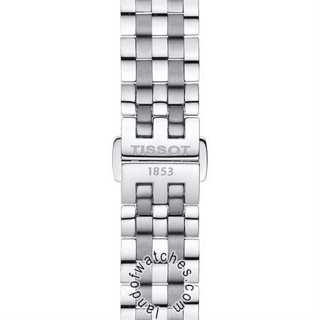 شراء ساعة معصم نسائیه تیسوت(TISSOT) T097.010.11.038.00 كلاسيك | | | الأصلي