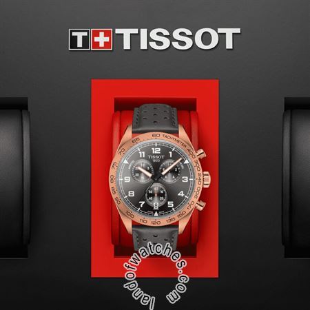 شراء ساعة معصم رجالیه تیسوت(TISSOT) T131.617.36.082.00 رياضة | | | الأصلي