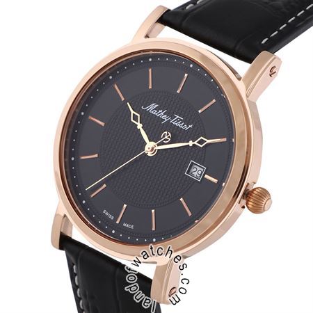 شراء ساعة معصم رجالیه متی تیسوت(MATHEY TISSOT) HB611251PN كلاسيك | | | الأصلي