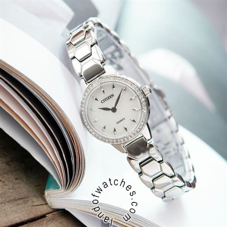 شراء ساعة معصم نسائیه سیتیزن(CITIZEN) EZ7010-56D | | | الأصلي