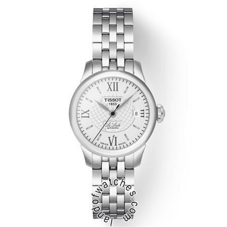 Buy Women's TISSOT T41.1.183.33 Classic Sport Watches | Original