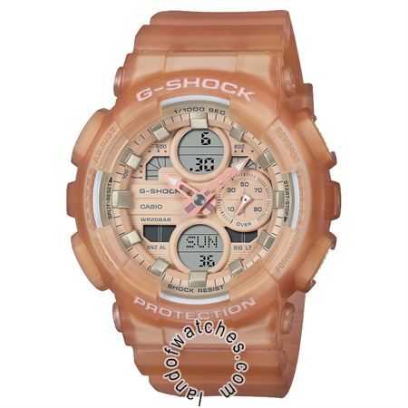 Buy Women's CASIO GMA-S140NC-5A1 Watches | Original