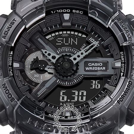 Buy Men's CASIO GA-110SKE-8A Watches | Original