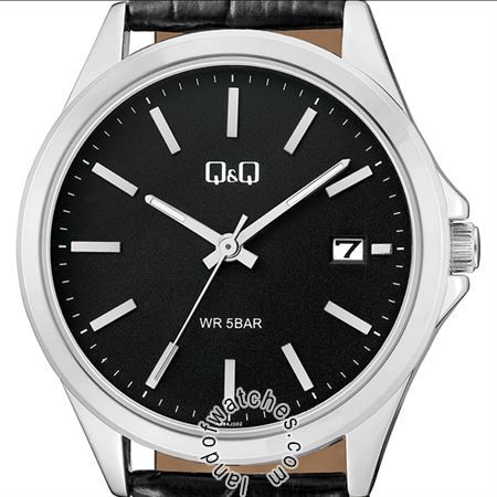 Buy Men's Q&Q A484J302Y Classic Watches | Original