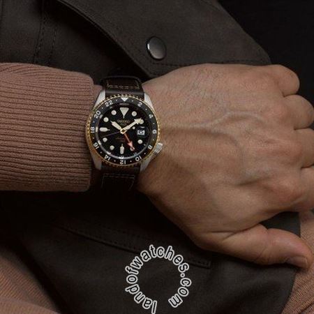 شراء ساعة معصم رجالیه سیکو(SEIKO) SSK036K1 رياضة | | | الأصلي