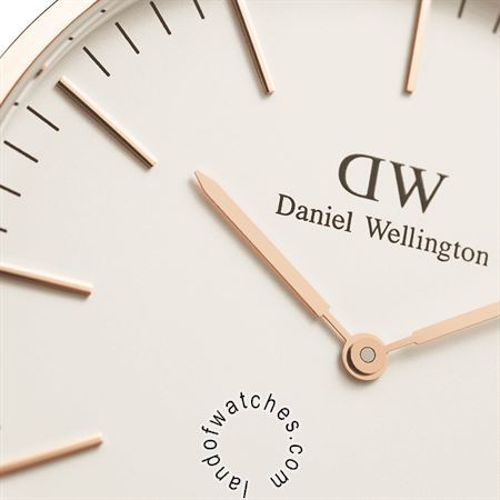 Buy Men's DANIEL WELLINGTON DW00100014 Watches | Original