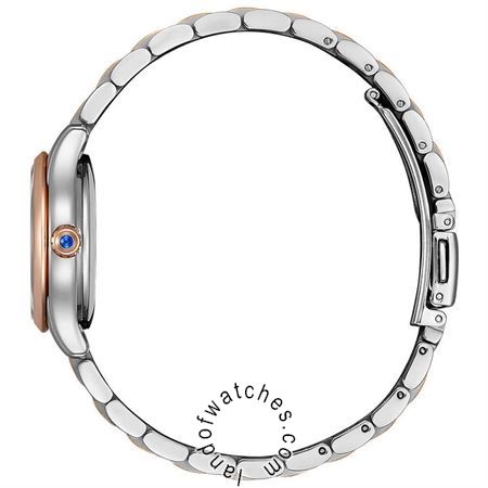 شراء ساعة معصم نسائیه سیتیزن(CITIZEN) PR1044-87X كلاسيك | | | الأصلي