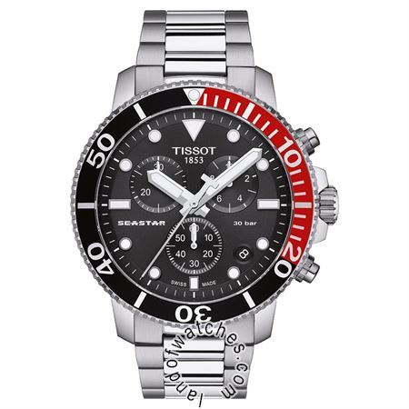 Watches Gender: Men's,Movement: Quartz,Brand Origin: SWISS,Sport style,Date Indicator,Chronograph,ROTATING Bezel