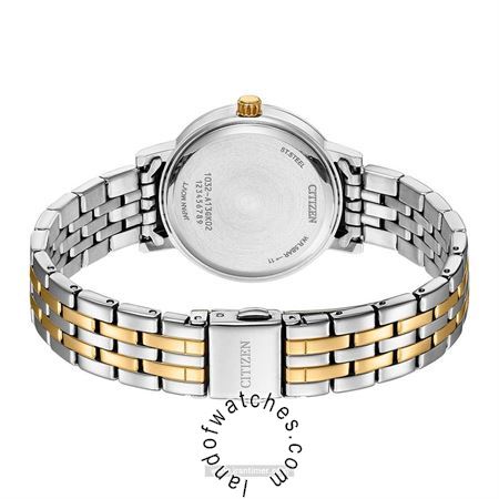 Buy Women's CITIZEN EL3106-59L Fashion Watches | Original