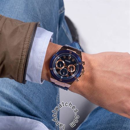 شراء ساعة معصم رجالیه غس(GUESS) GW0425G3 رياضة | | | الأصلي