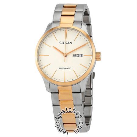 Watches Gender: Men's,Movement: Automatic - Tuning fork,Brand Origin: Japan,Classic - formal style,Scratch-resistant glass,Date Indicator,Chronograph