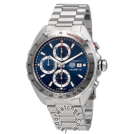 Buy Men's TAG HEUER CAZ2015.BA0876 Classic Watches | Original