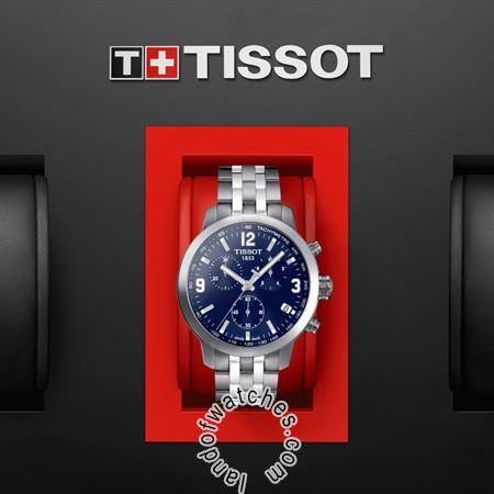 Buy Men's TISSOT T055.417.11.047.00 Sport Watches | Original