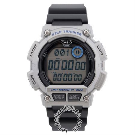 Buy Men's CASIO WS-2100H-1A2VDF Sport Watches | Original