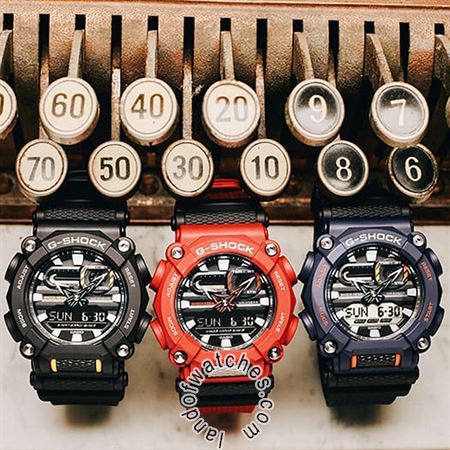 Buy Men's CASIO GA-900-4A Watches | Original