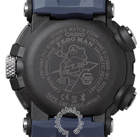 Buy CASIO GWF-A1000-1A2 Watches | Original